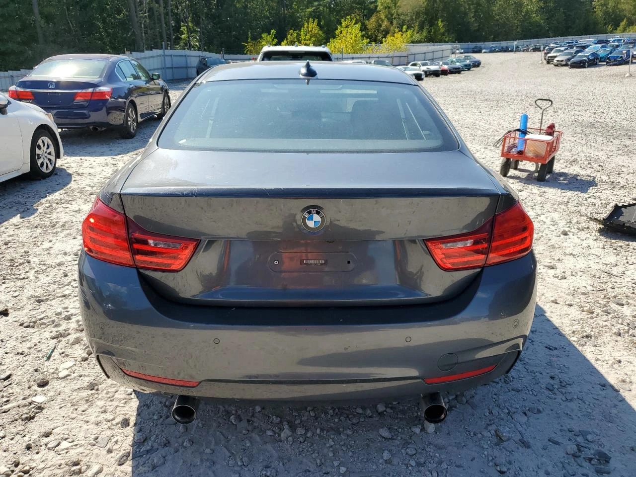 BMW 435 XI * * CARFAX * * АВТО КРЕДИТ * *  - изображение 6