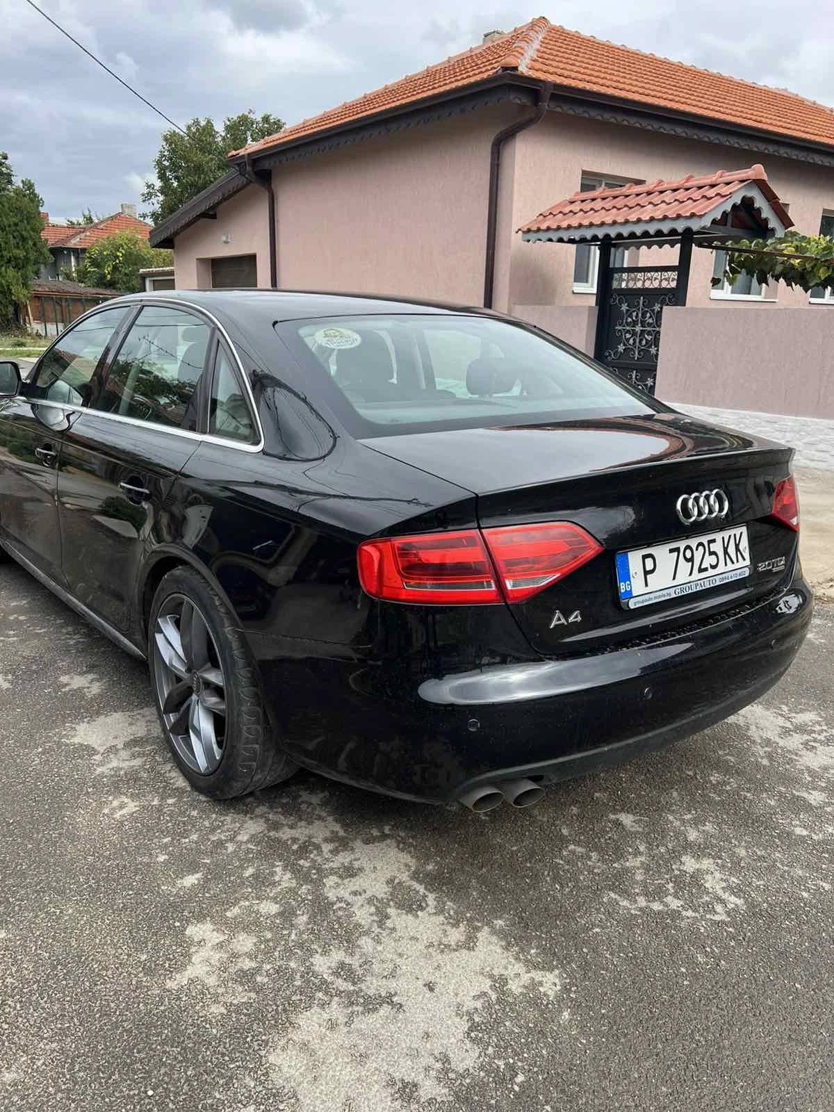 Audi A4 💥2.0tdi💥 - изображение 5