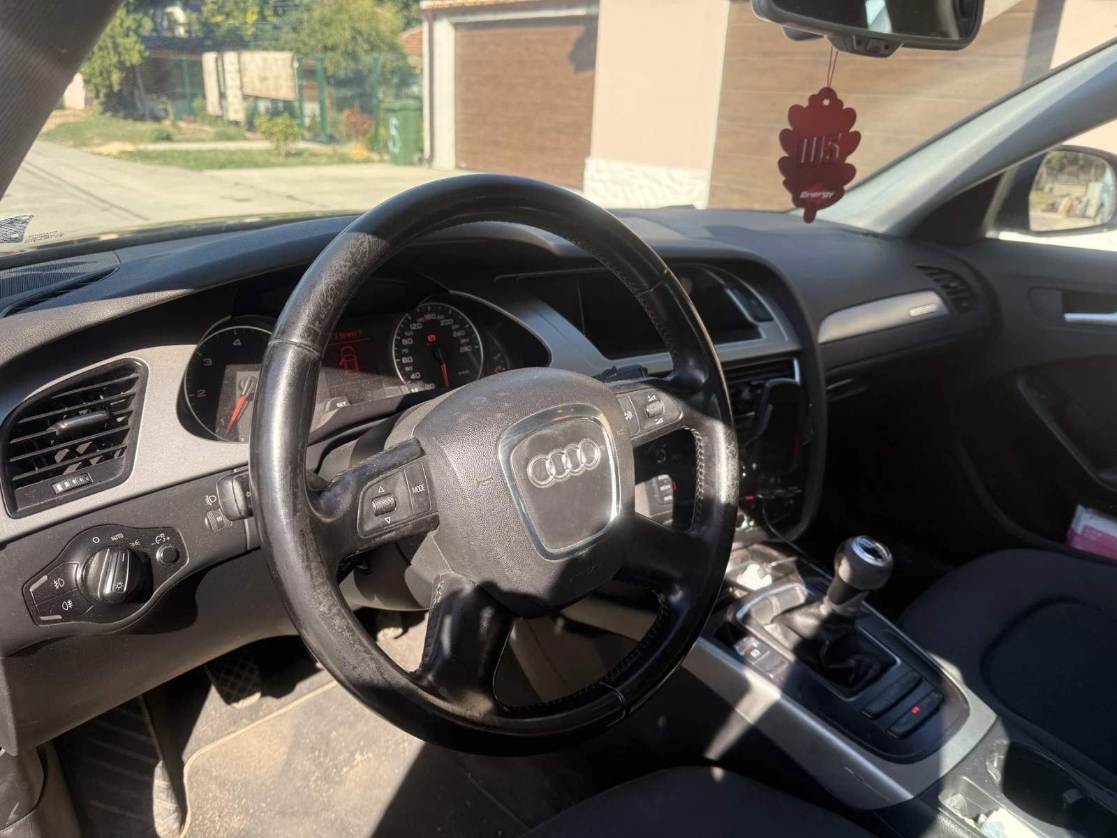 Audi A4 💥2.0tdi💥 - изображение 9