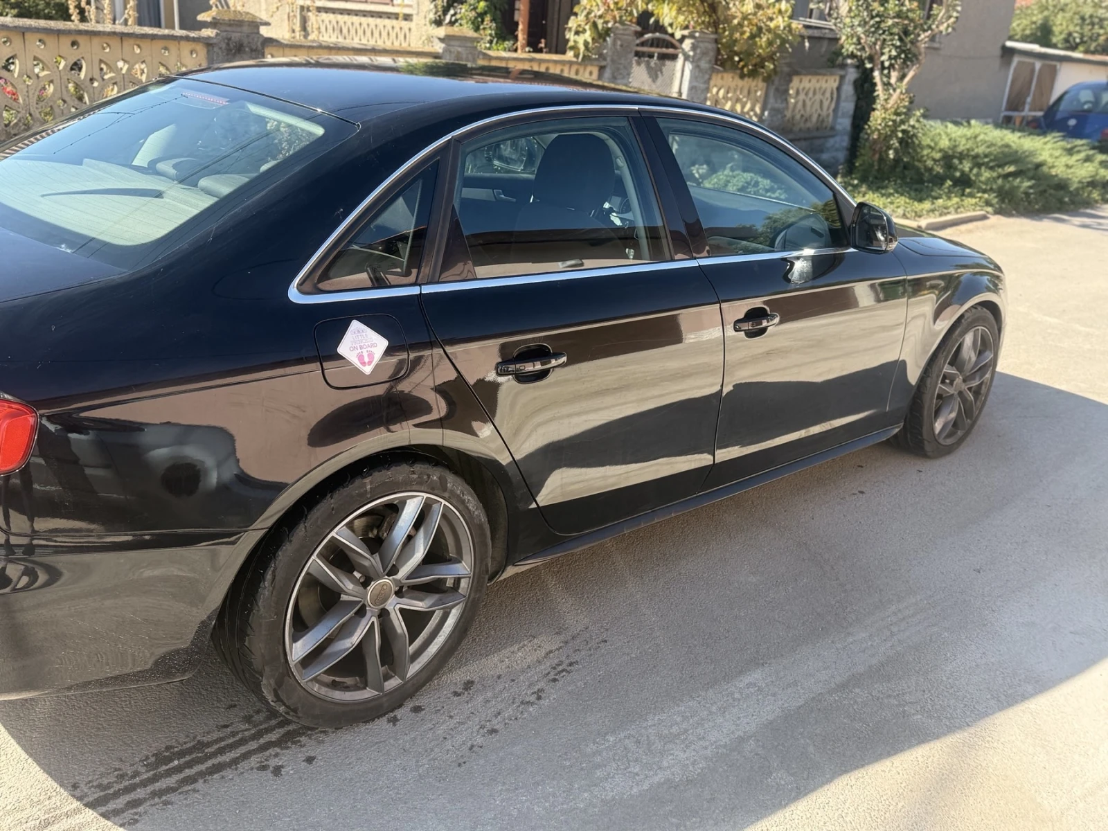 Audi A4 💥2.0tdi💥 - изображение 8