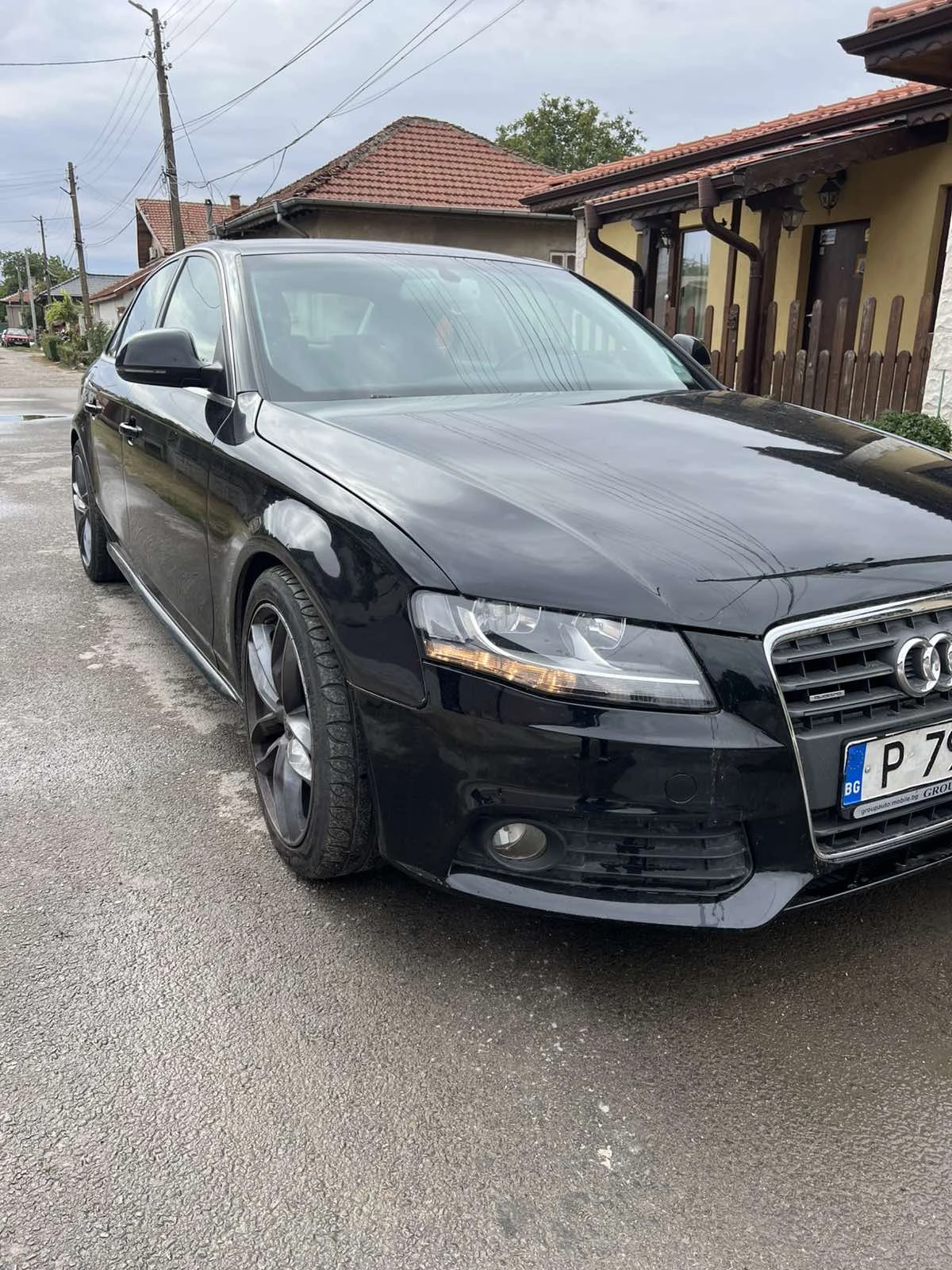Audi A4 💥2.0tdi💥 - изображение 2