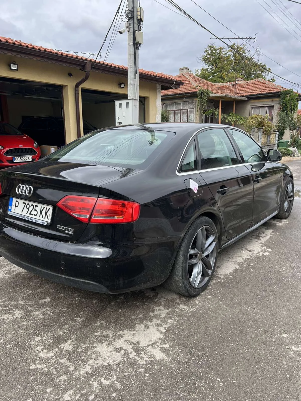 Audi A4 💥2.0tdi💥 - изображение 6