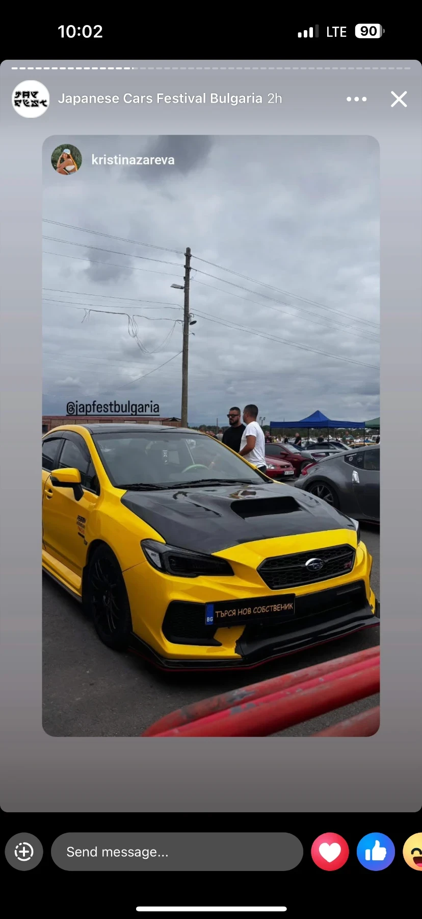 Subaru Impreza WRX/STI Limited - изображение 2