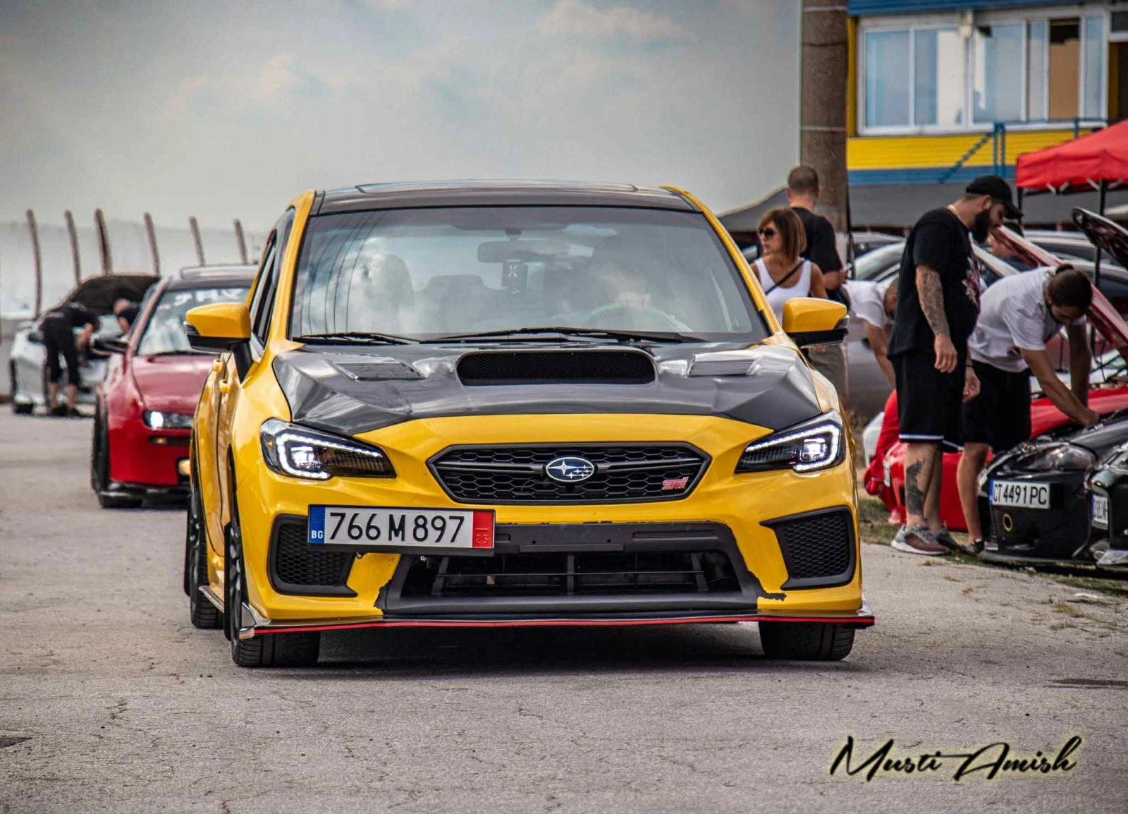 Subaru Impreza WRX/STI Limited | Mobile.bg   1