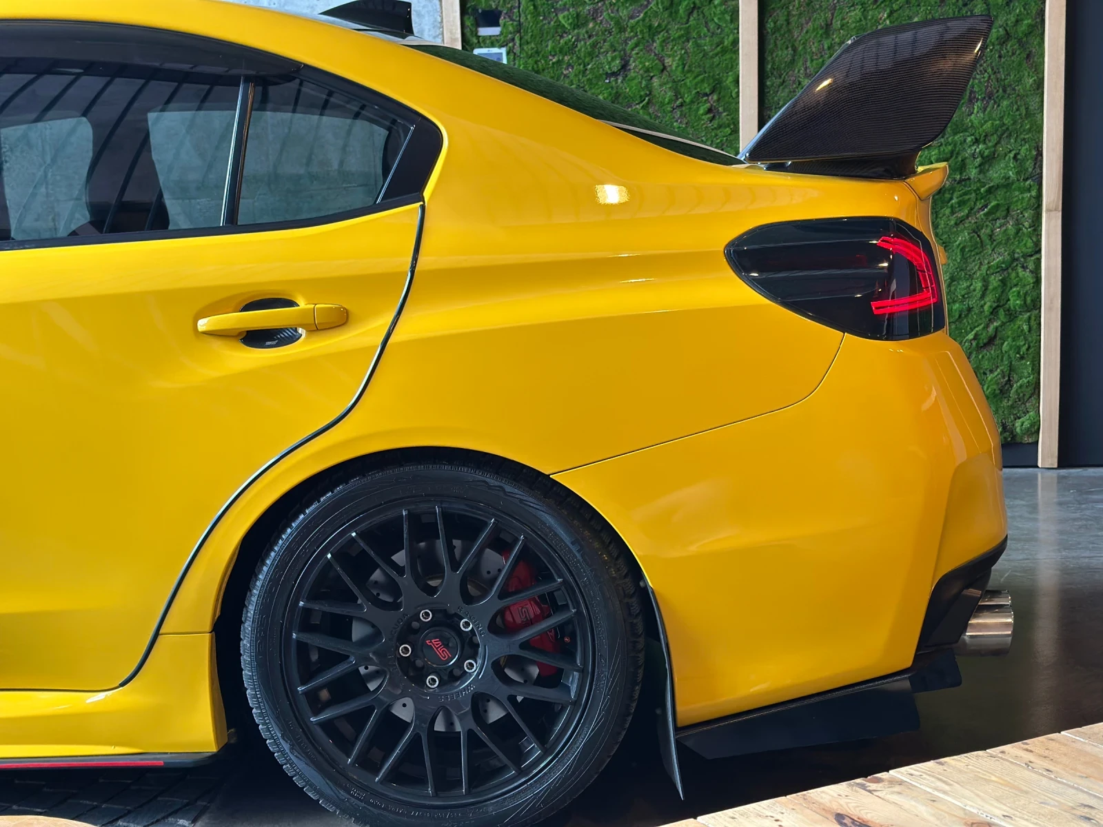 Subaru Impreza WRX/STI Limited - изображение 10