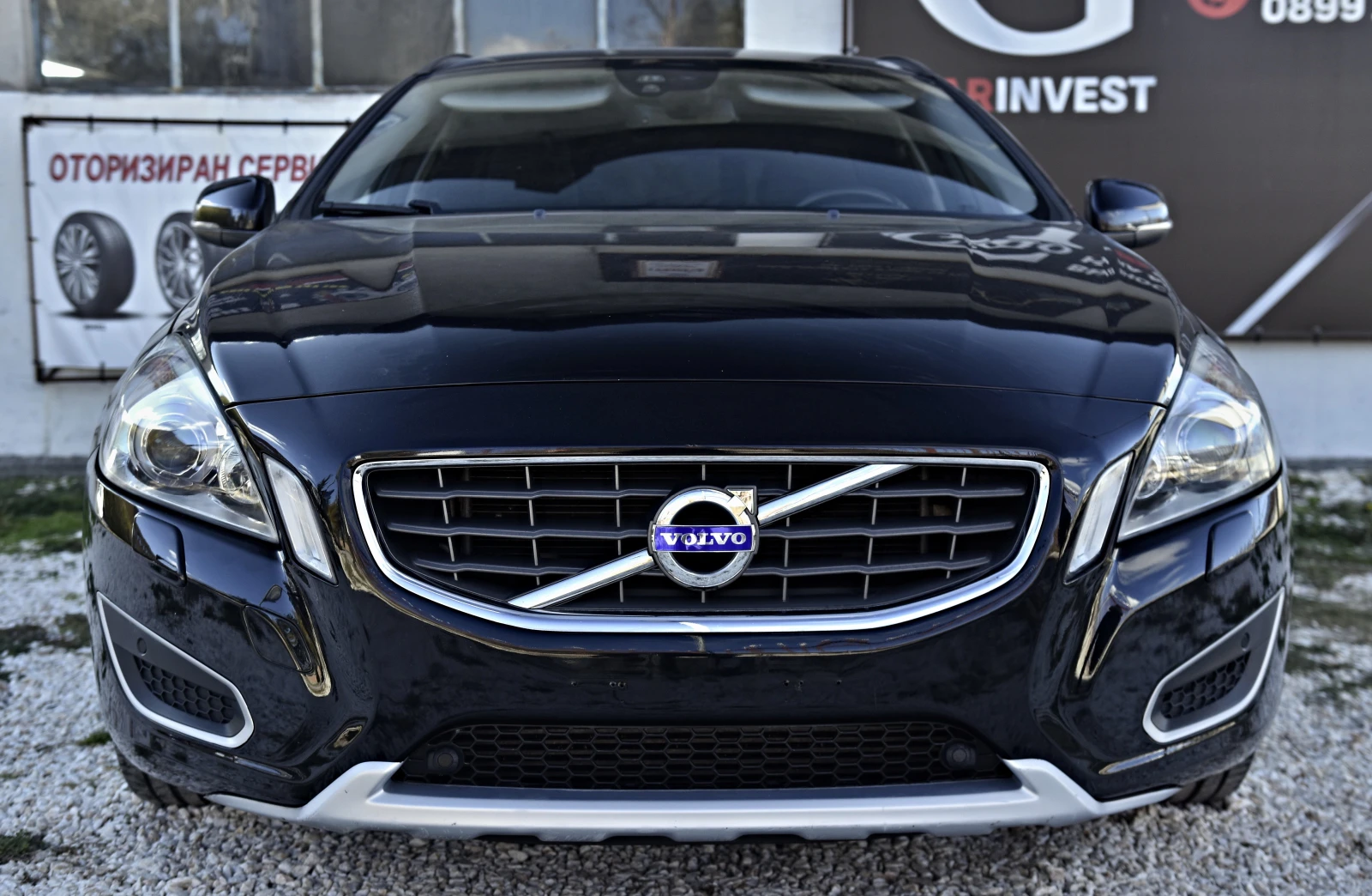 Volvo V60 D5 /215cv// 4x4 | Mobile.bg — изображение 2