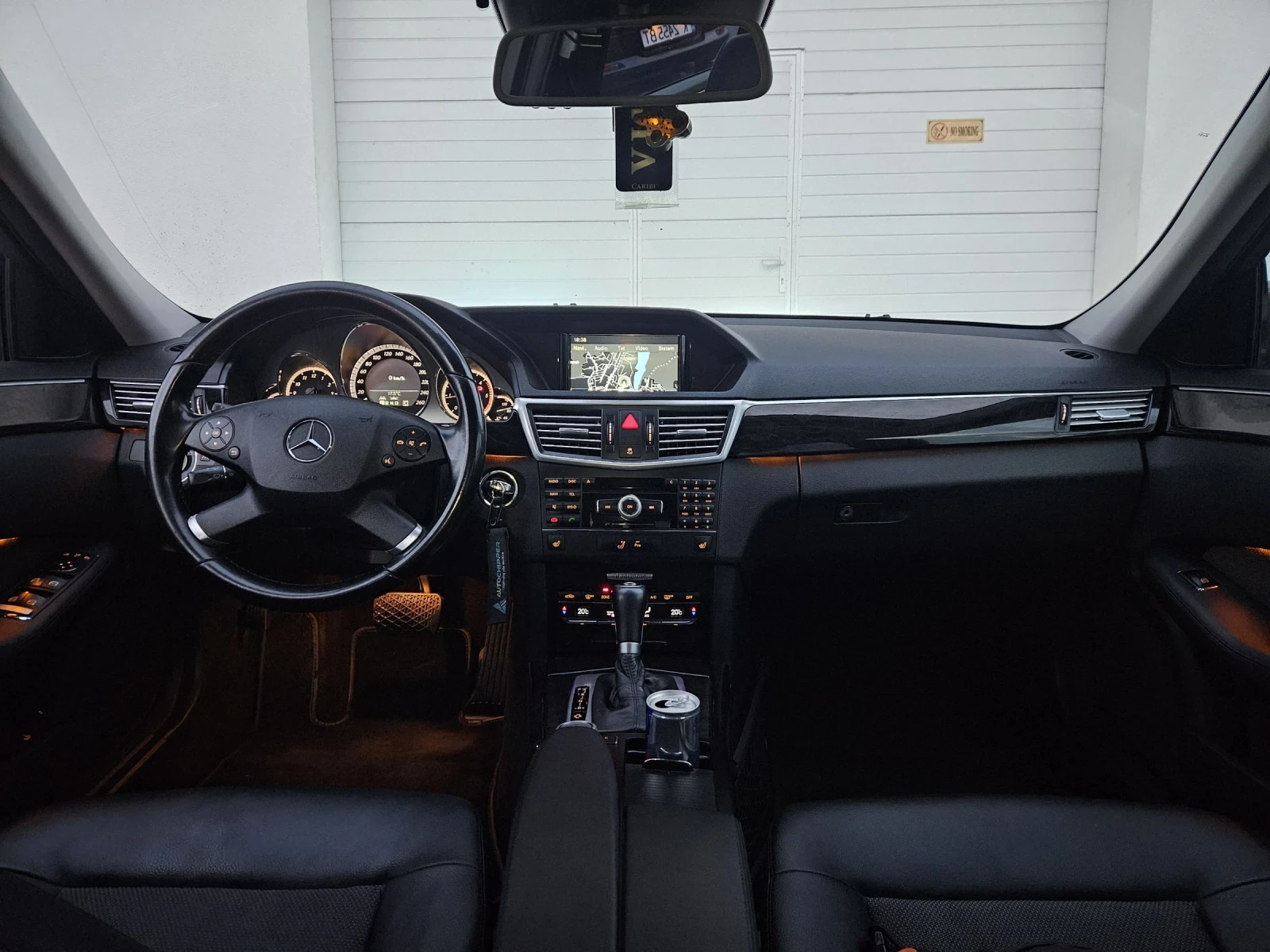 Mercedes-Benz E 220 Avantgarde LED Distronic Adaptiv XENON NAV CAMERA - изображение 7