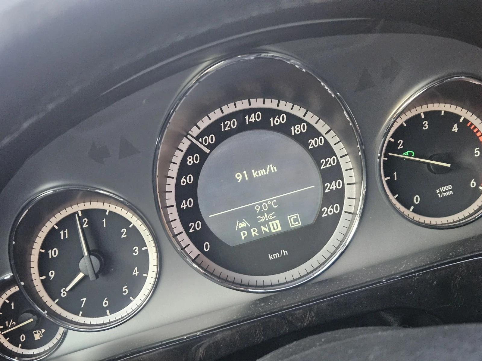 Mercedes-Benz E 220 Avantgarde LED Distronic Adaptiv XENON NAVI CAMERA | Mobile.bg   12