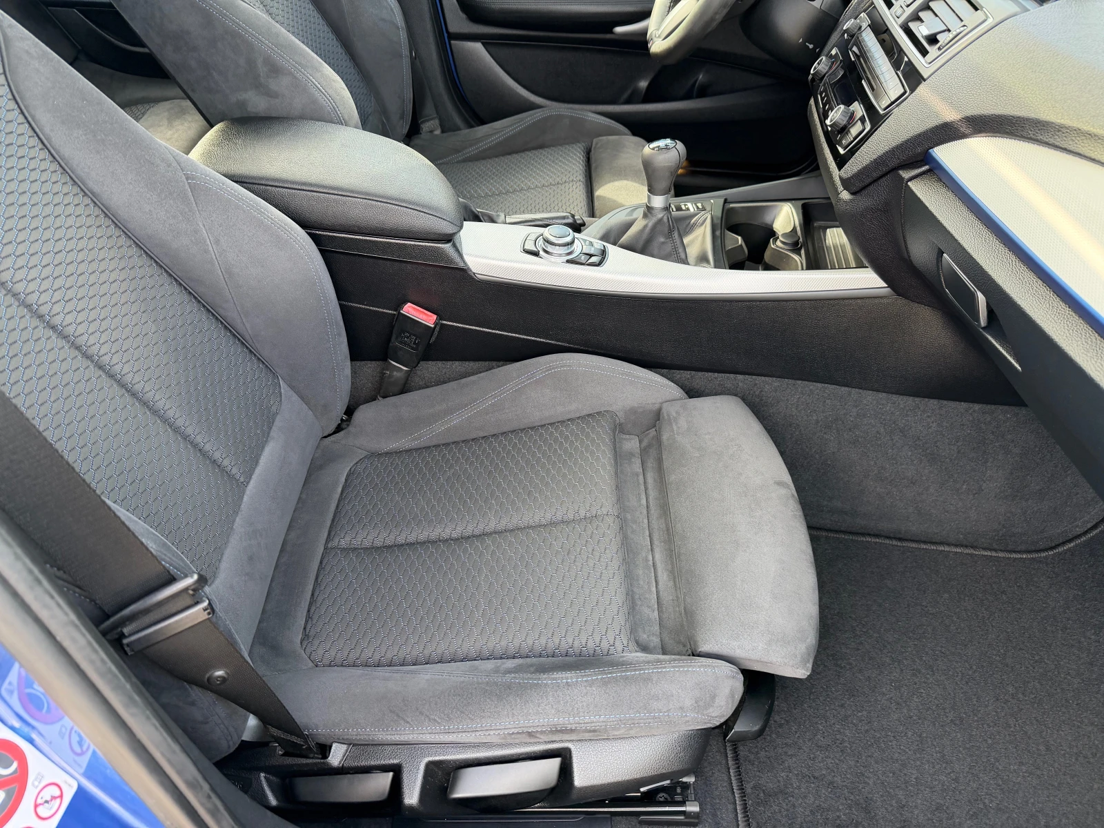 BMW 118 2.0 D  M  | Mobile.bg   12