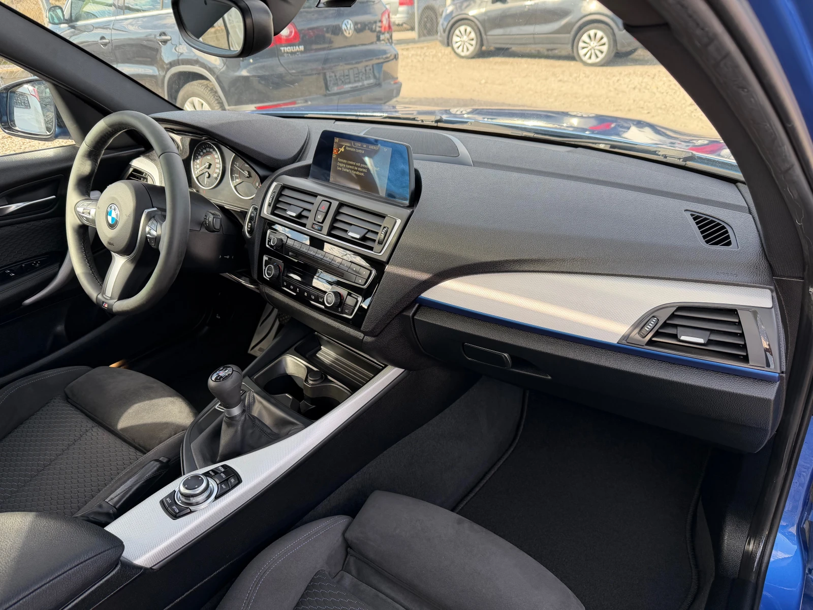 BMW 118 2.0 D  M  | Mobile.bg   13