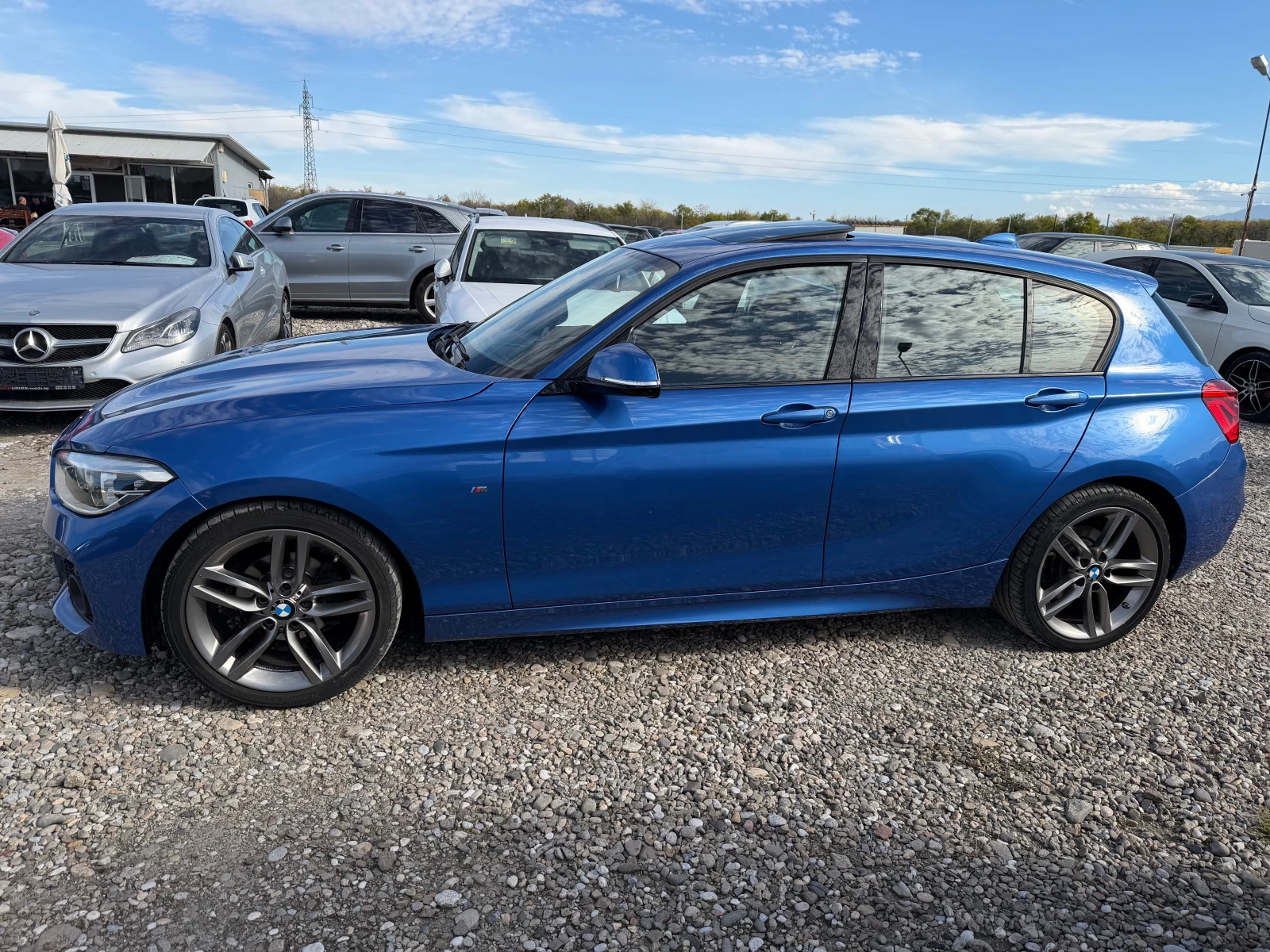 BMW 118 2.0 D  M ПАКЕТ - изображение 9