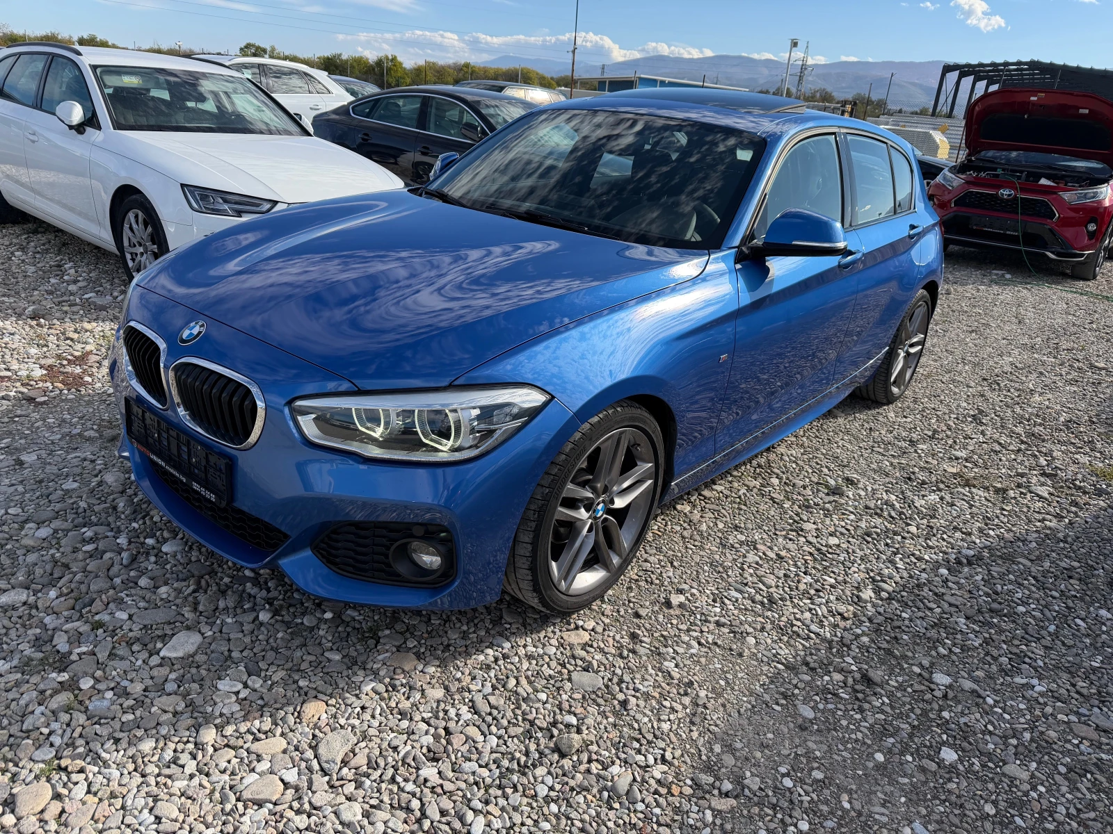 BMW 118 2.0 D  M  | Mobile.bg   1
