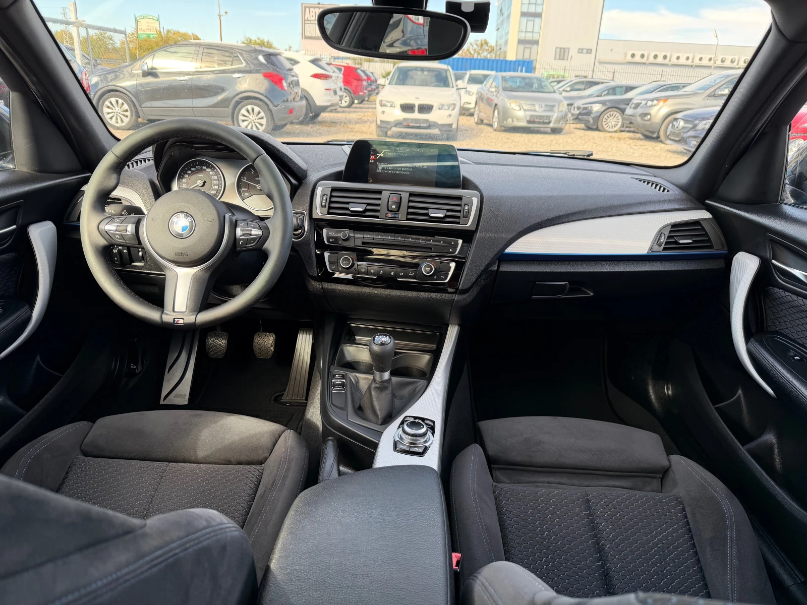 BMW 118 2.0 D  M  | Mobile.bg   14