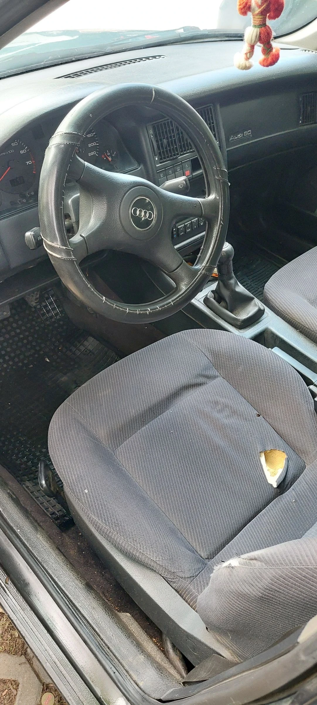 Audi 80 1.6 | Mobile.bg   7