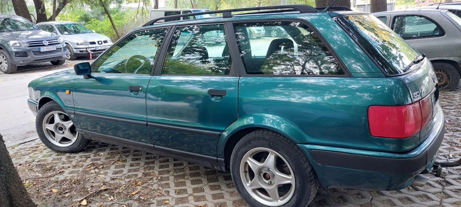 Audi 80 1.6 | Mobile.bg   5