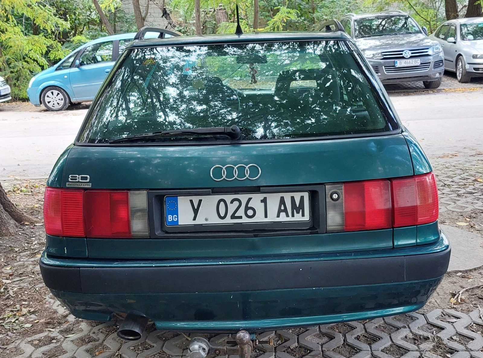 Audi 80 1.6 | Mobile.bg   4