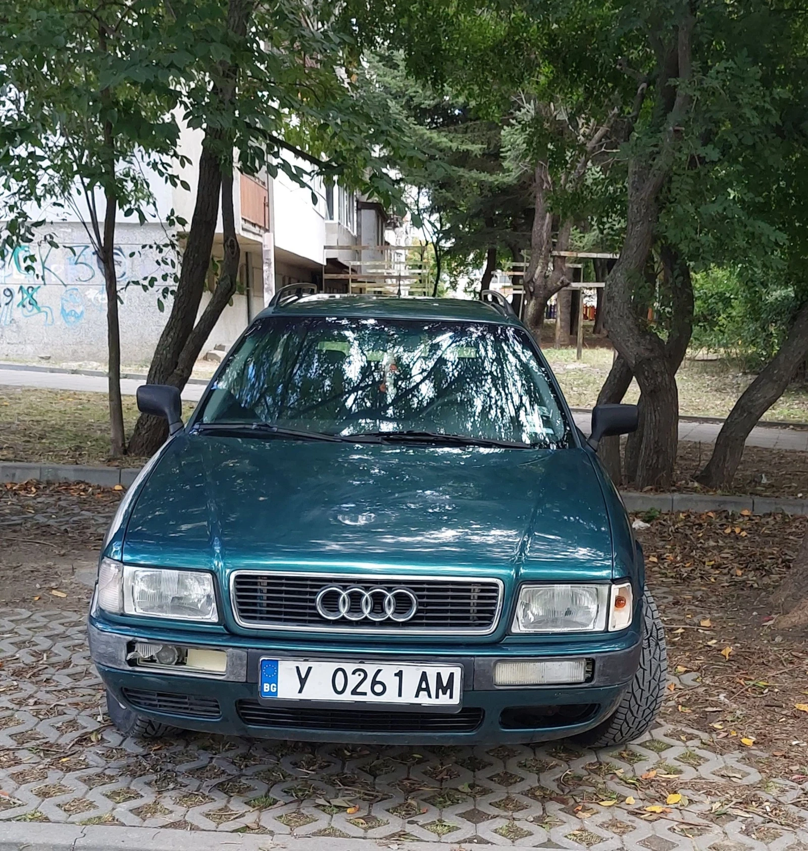 Audi 80 1.6 | Mobile.bg   1