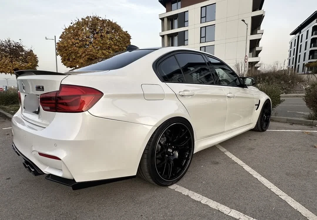 BMW M3 Competiton | Mobile.bg   5