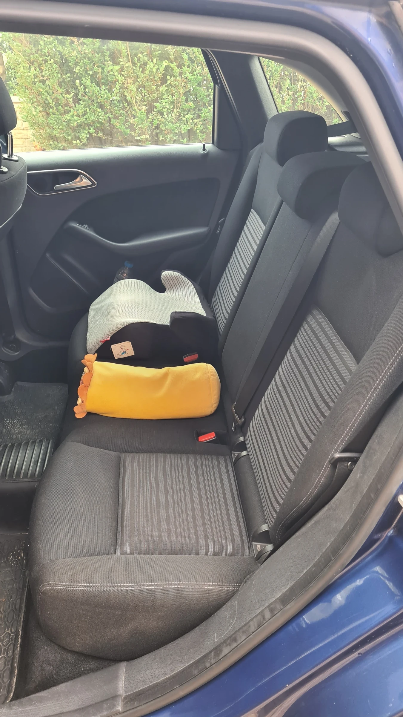 Mercedes-Benz B 200 Blue Efficiency | Mobile.bg   11