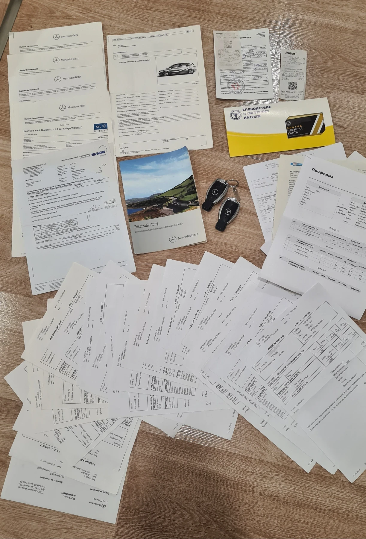 Mercedes-Benz B 200 Blue Efficiency - изображение 5