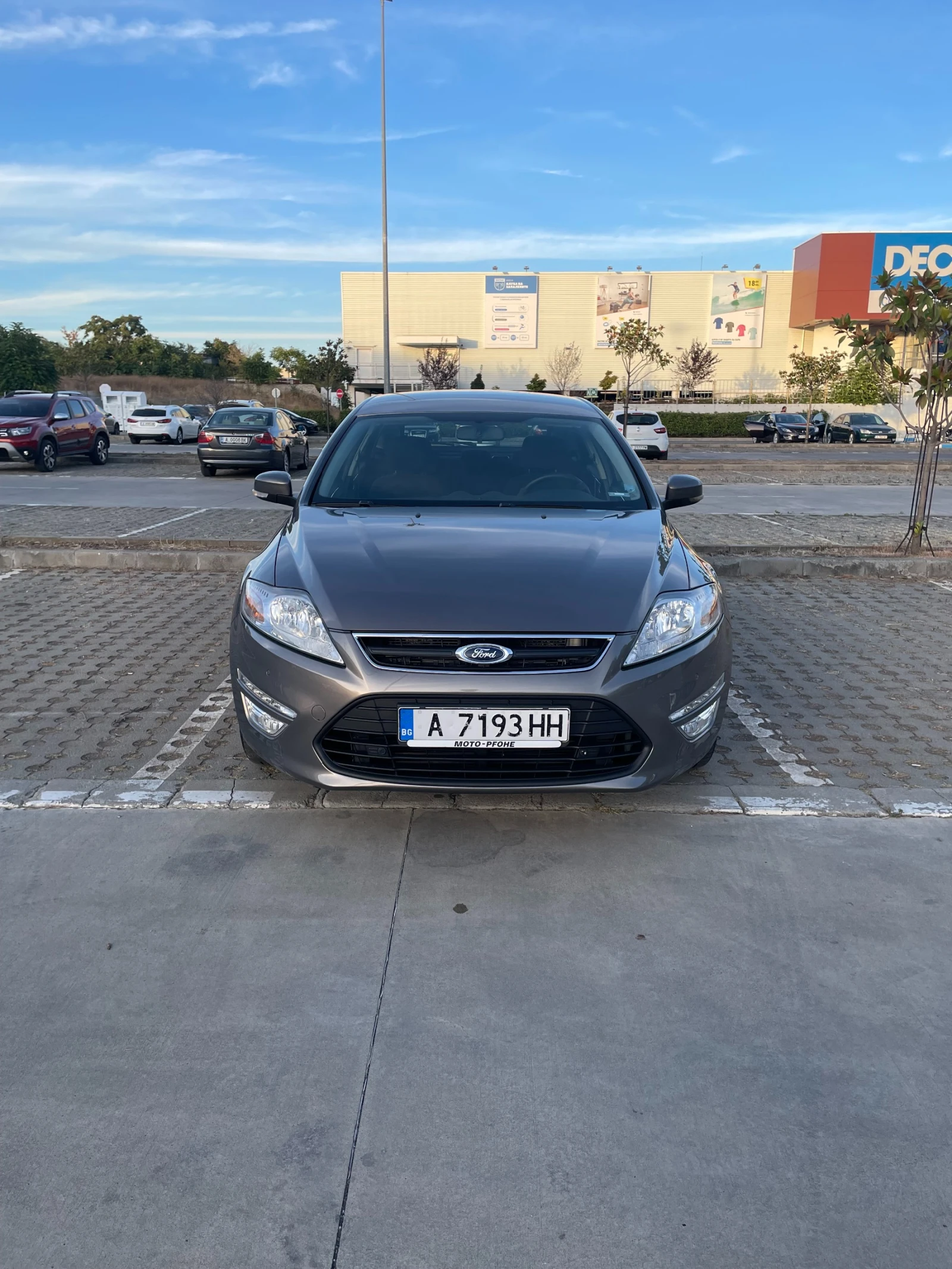 Ford Mondeo Eco Boost - изображение 2