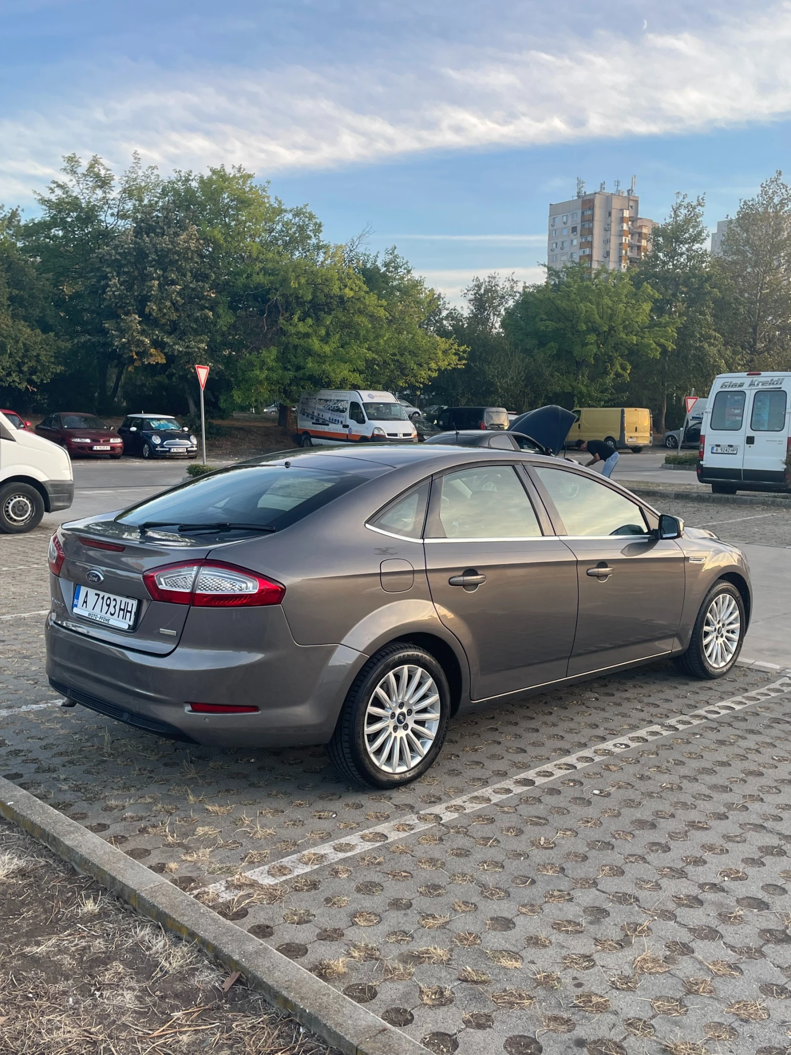 Ford Mondeo Eco Boost - изображение 7