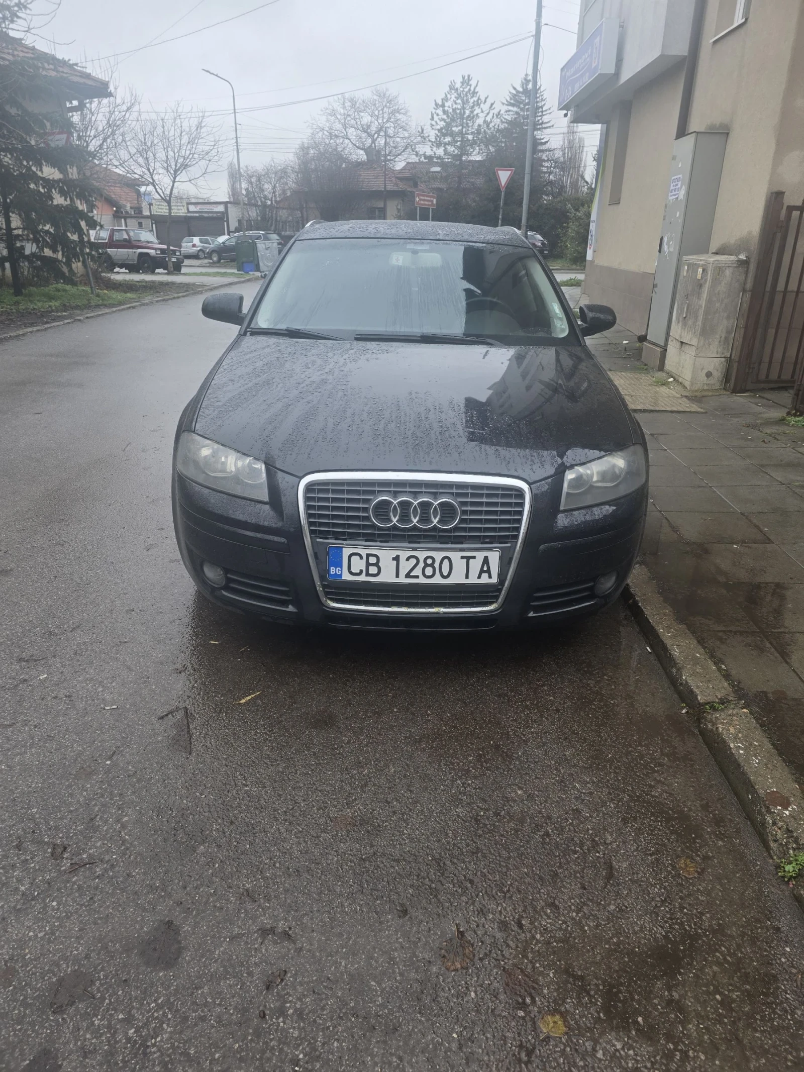 Audi A3 Audi a3 2.0tdi | Mobile.bg � ����������� 2