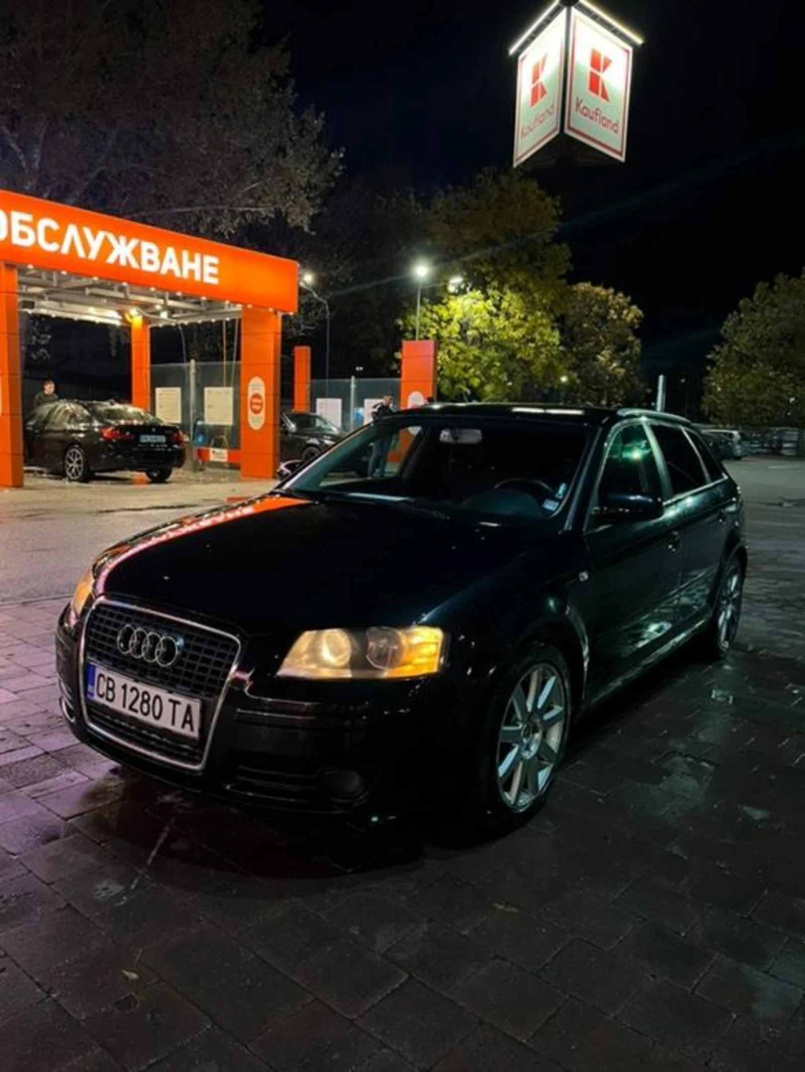 Audi A3 Audi a3 2.0tdi | Mobile.bg � ����������� 1