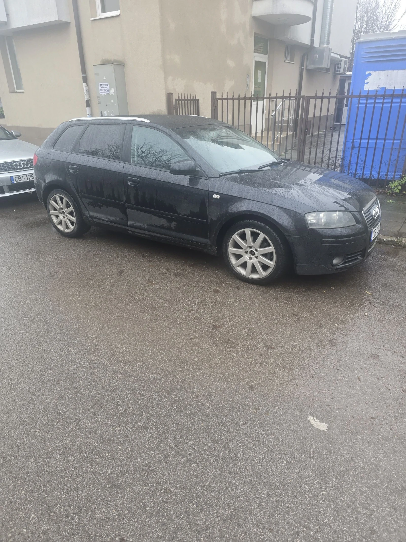 Audi A3 Audi a3 2.0tdi | Mobile.bg � ����������� 3