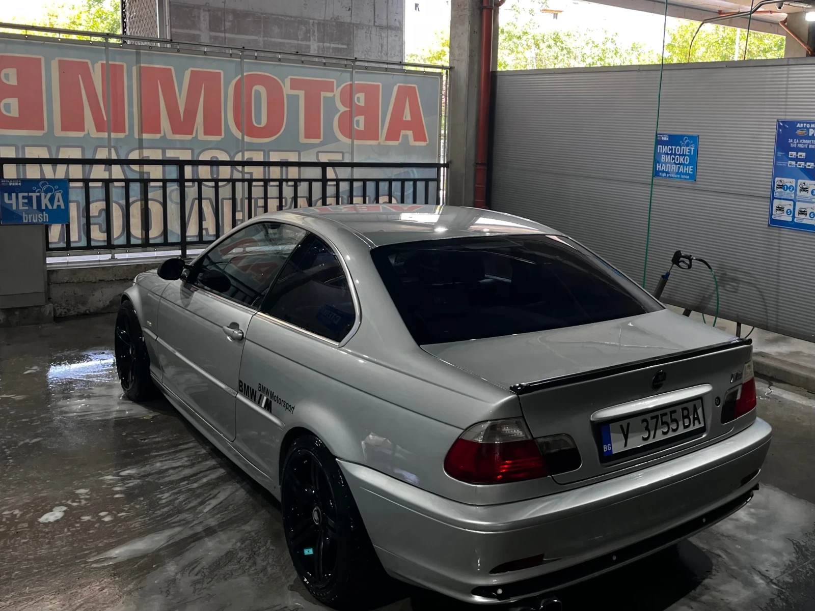 BMW 320 Ci | Mobile.bg   4