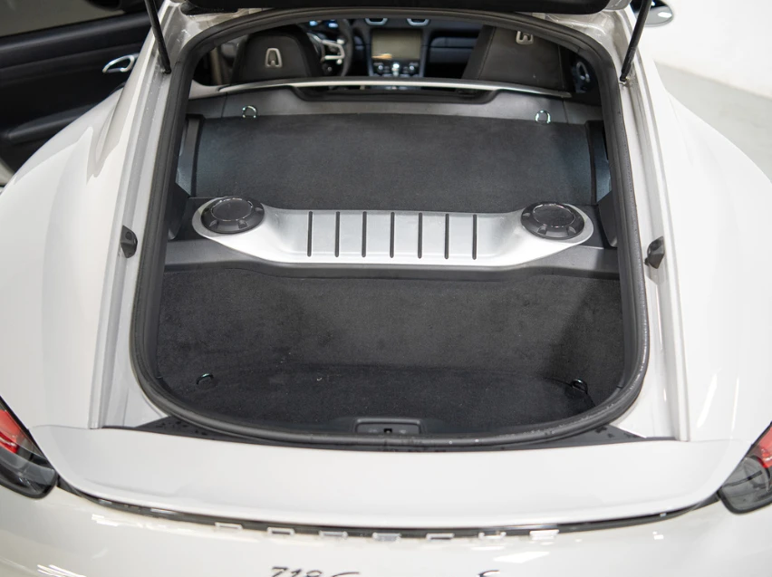 Porsche Cayman S 718 / PREMIUM PLUS PKG / BOSE  | Mobile.bg   16