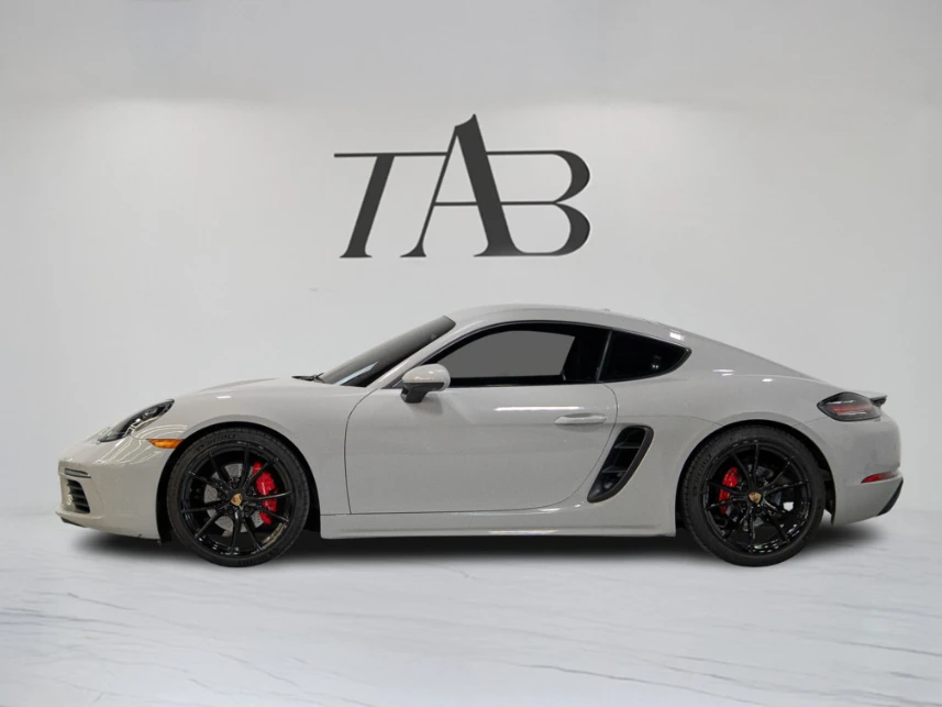 Porsche Cayman S 718 / PREMIUM PLUS PKG / BOSE  - изображение 5