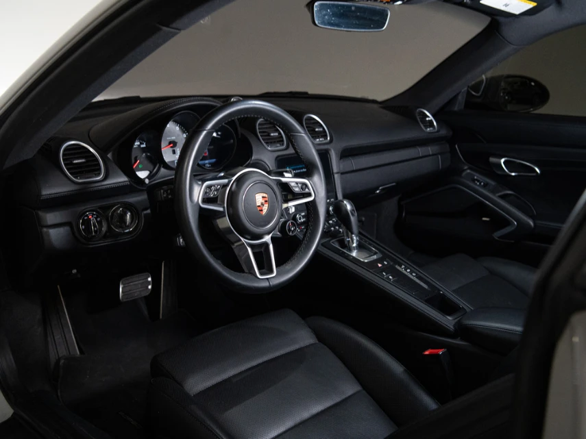 Porsche Cayman S 718 / PREMIUM PLUS PKG / BOSE  - изображение 6