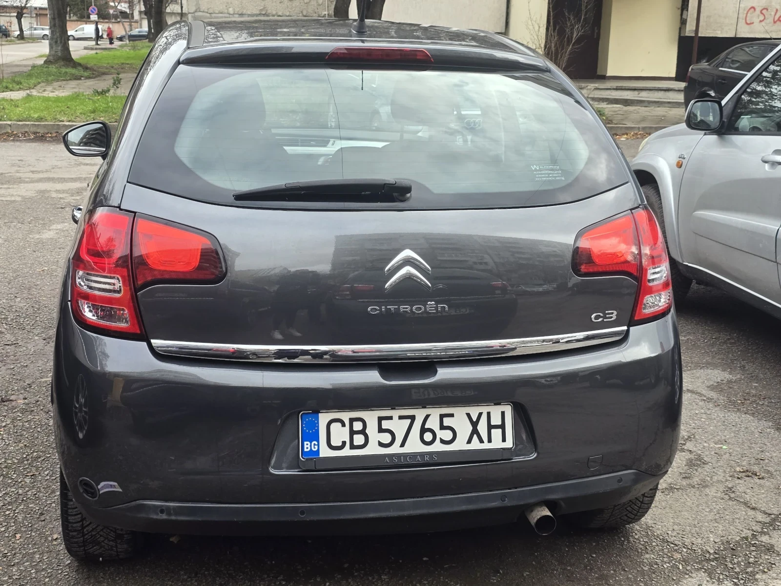Citroen C3  - изображение 4