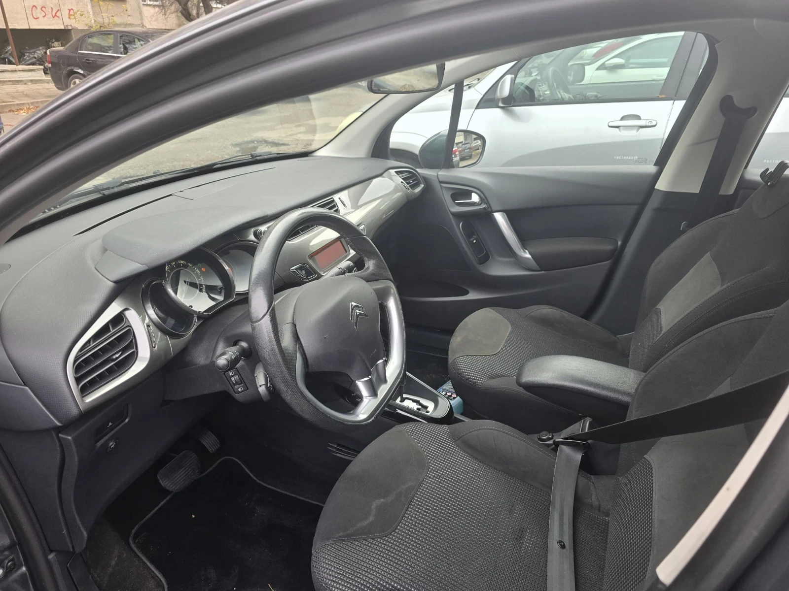 Citroen C3  - изображение 6