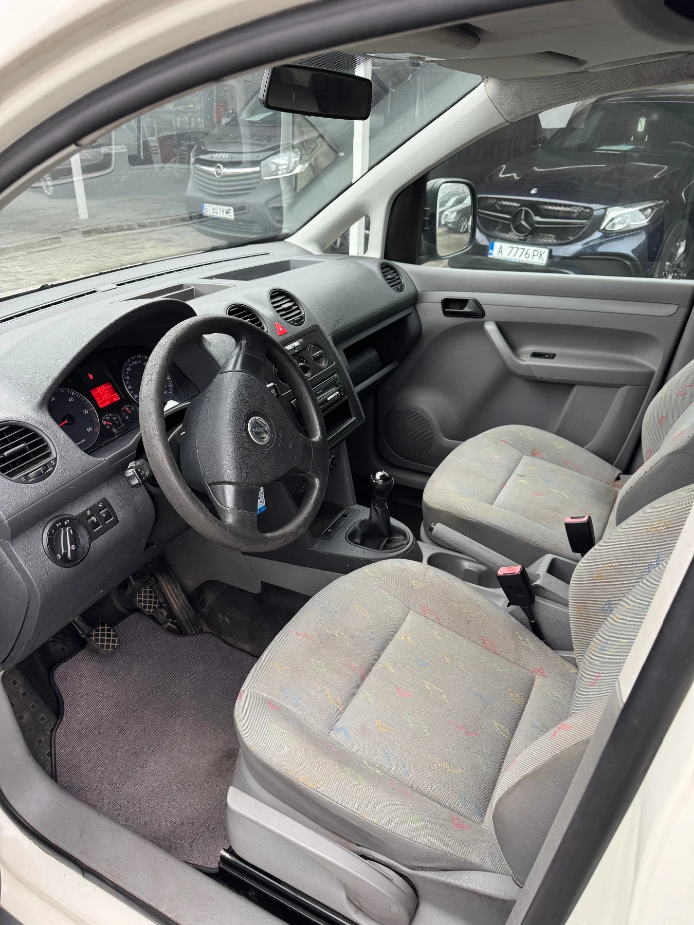VW Caddy 2.0 SDI | Mobile.bg � ����������� 8