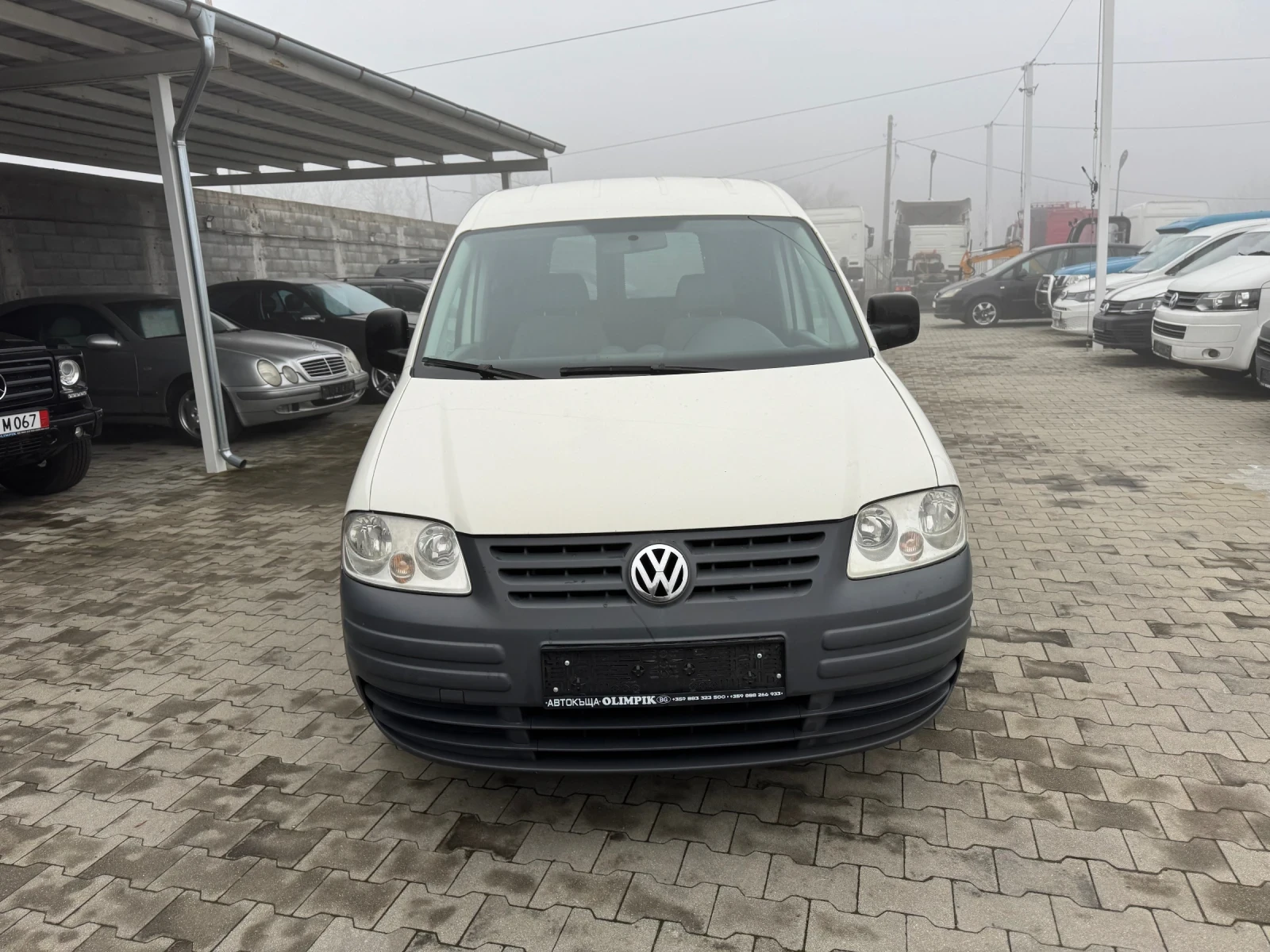VW Caddy 2.0 SDI | Mobile.bg � ����������� 2