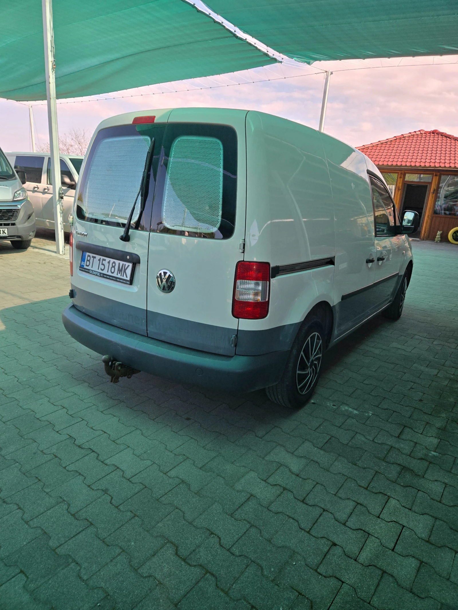 VW Caddy 2.0 SDI | Mobile.bg � ����������� 15