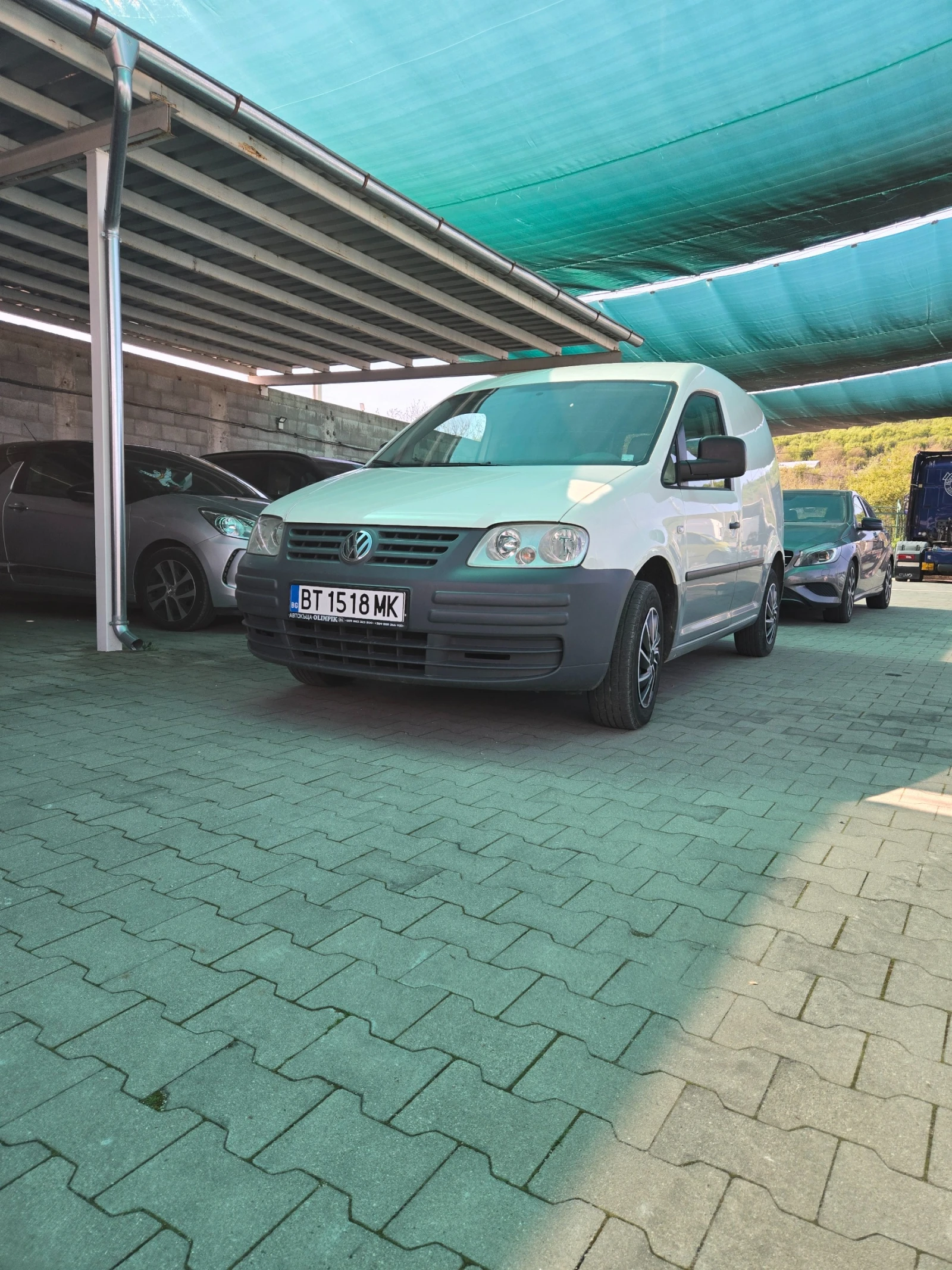VW Caddy 2.0 SDI | Mobile.bg � ����������� 11