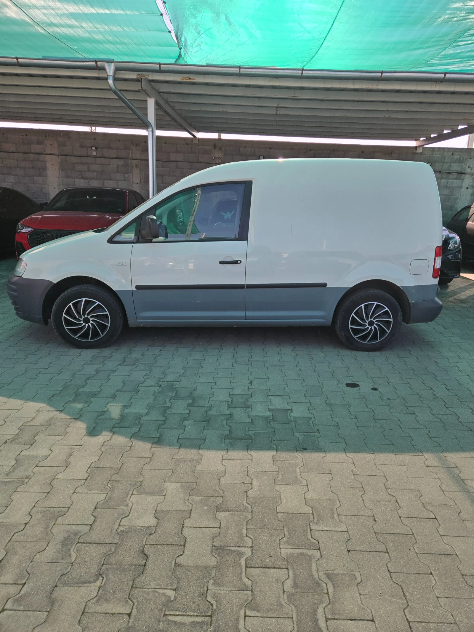 VW Caddy 2.0 SDI | Mobile.bg � ����������� 13