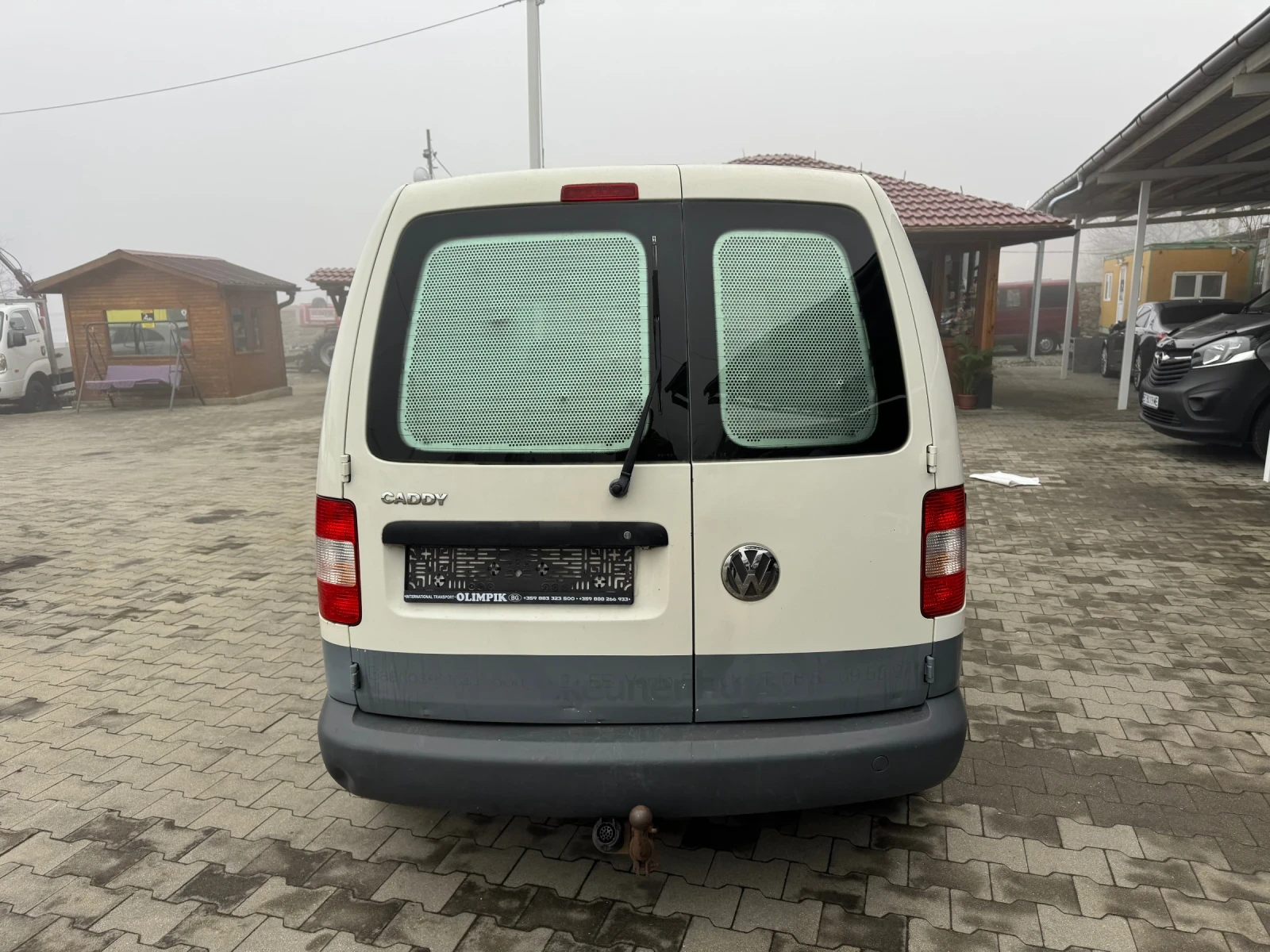 VW Caddy 2.0 SDI | Mobile.bg � ����������� 5