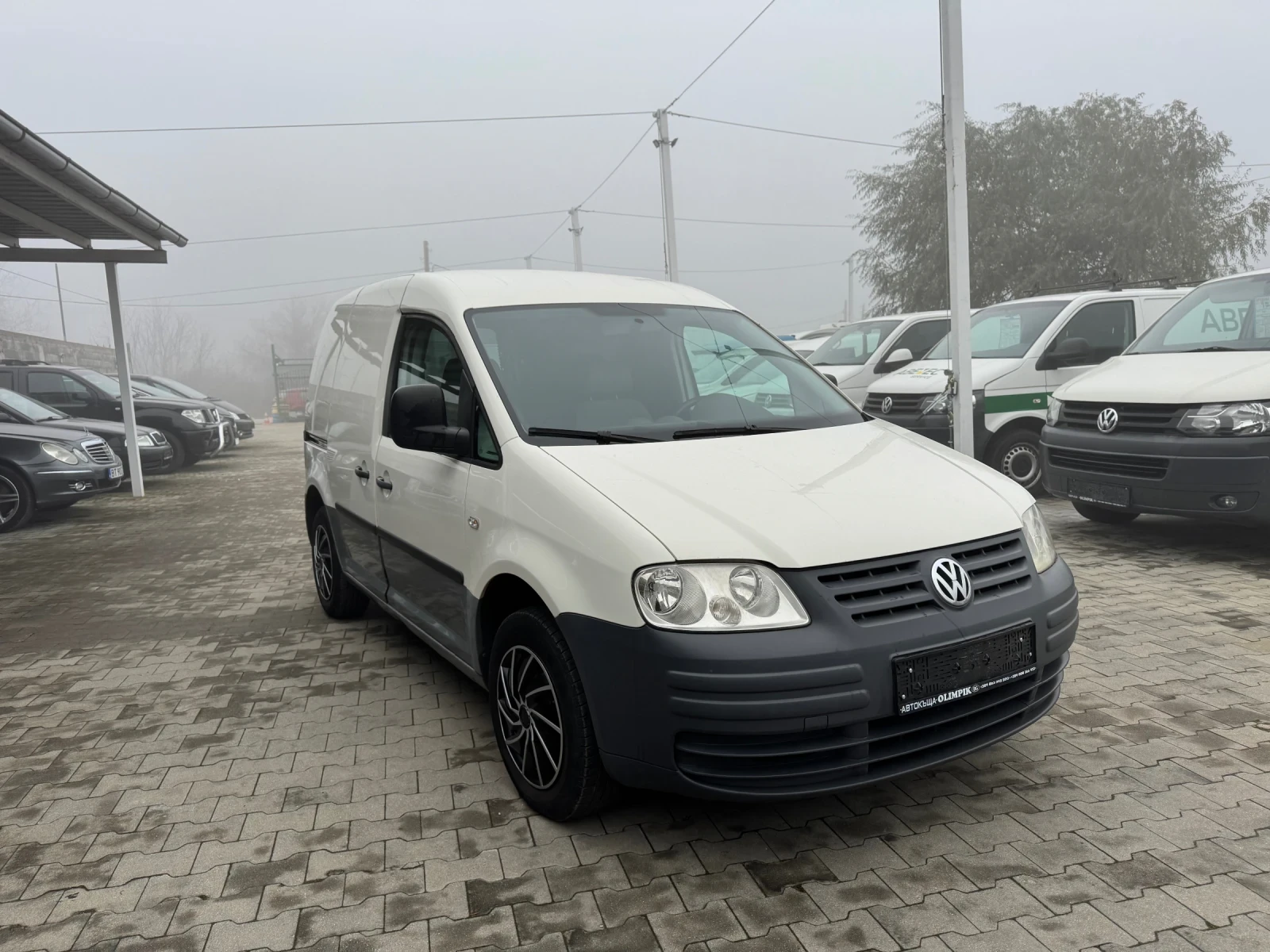 VW Caddy 2.0 SDI | Mobile.bg � ����������� 3