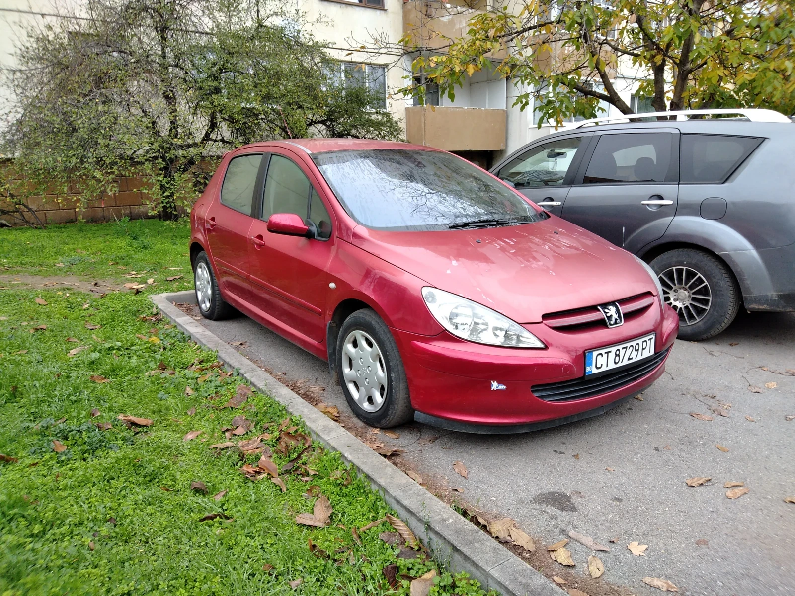Peugeot 307 Дизел Климатик 2000 куб 90 к с - изображение 3