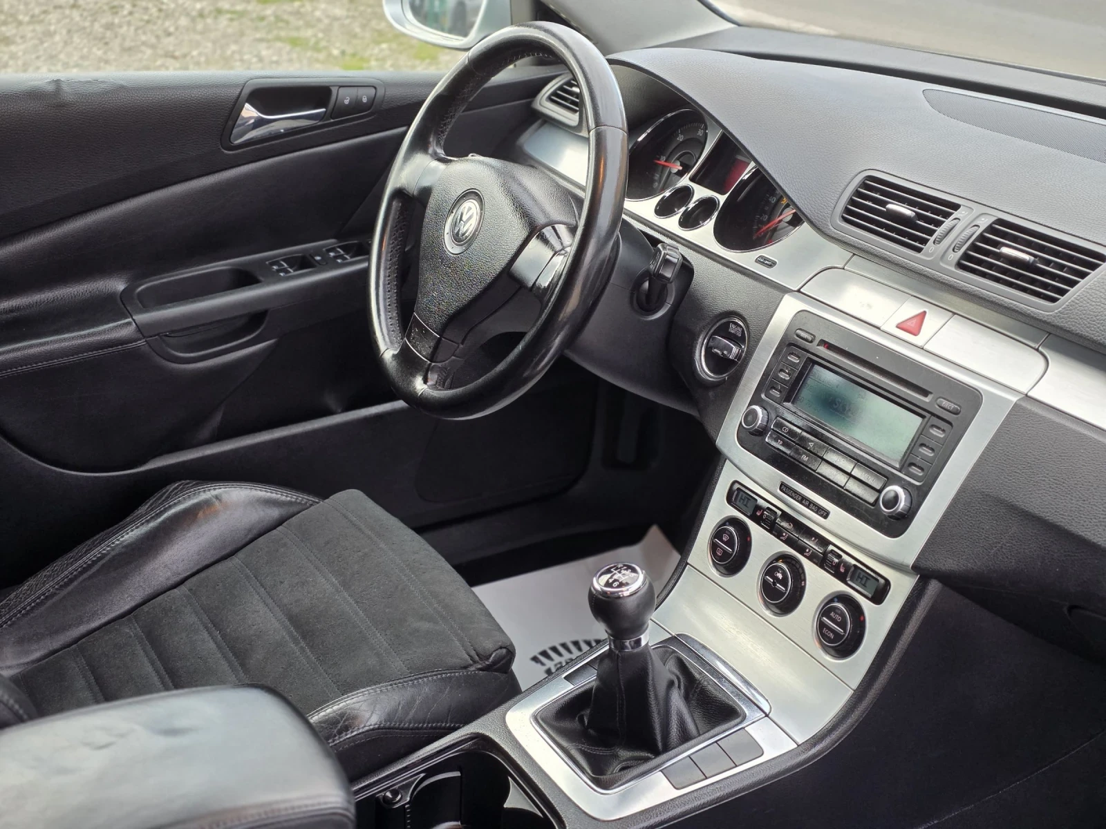 VW Passat 2.0 tdi 140 k.c. HIGHLINE  | Mobile.bg � ����������� 13