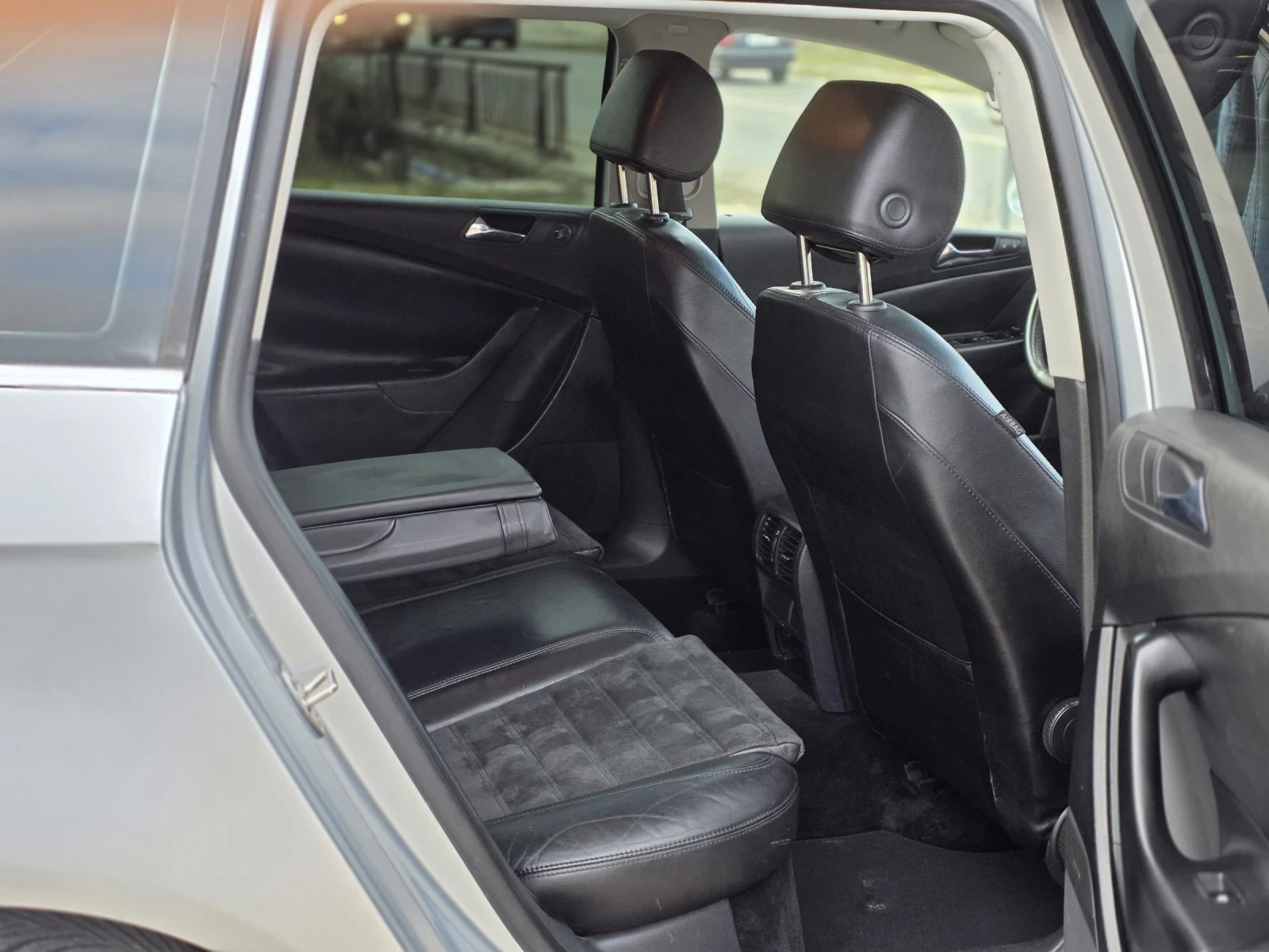 VW Passat 2.0 tdi 140 k.c. HIGHLINE  | Mobile.bg � ����������� 11