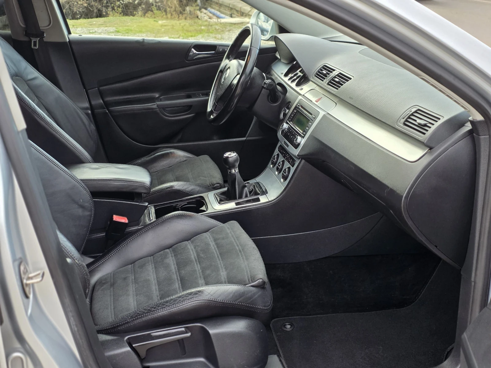 VW Passat 2.0 tdi 140 k.c. HIGHLINE  | Mobile.bg � ����������� 12