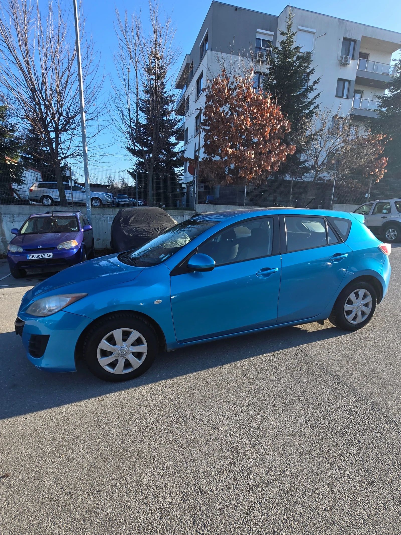 Mazda 3  - изображение 10