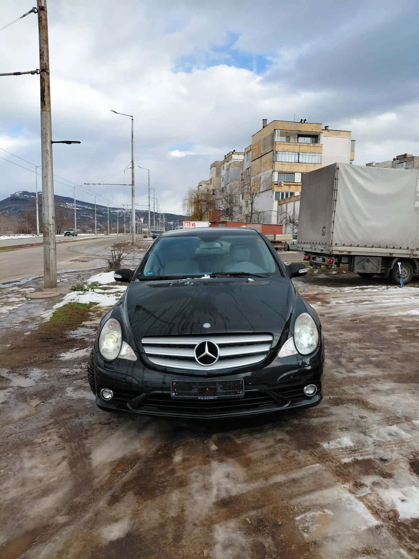 Mercedes-Benz R 320 ��� | Mobile.bg � ����������� 1