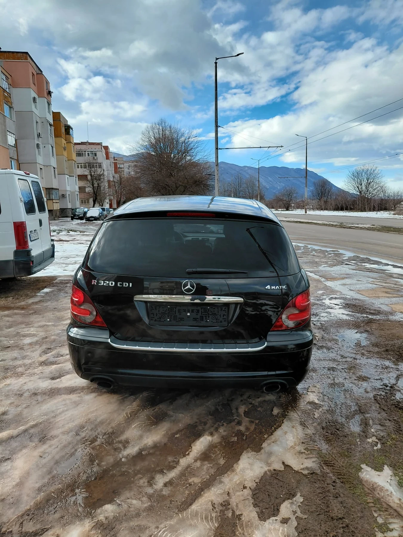 Mercedes-Benz R 320 ��� | Mobile.bg � ����������� 6