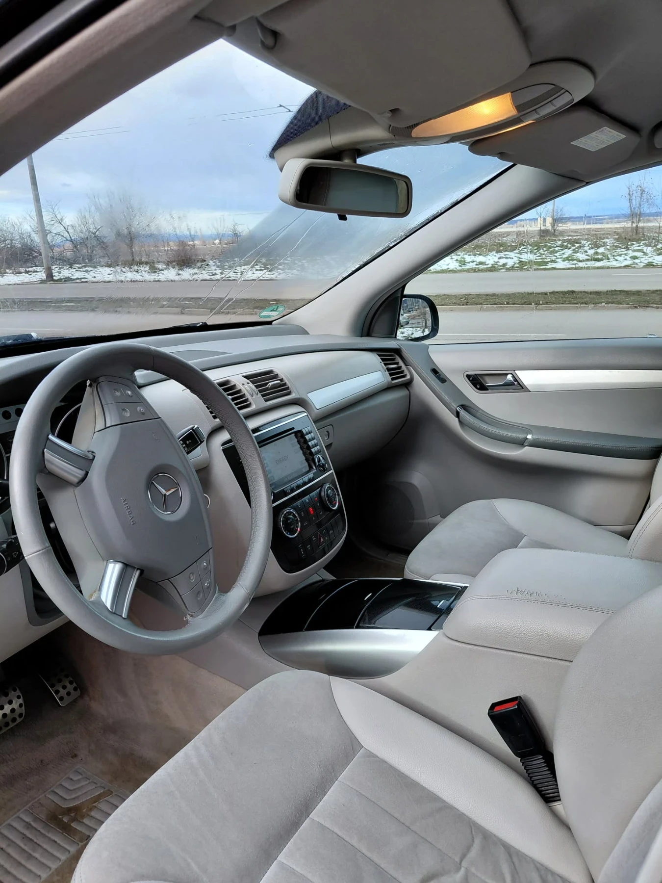 Mercedes-Benz R 320 ��� | Mobile.bg � ����������� 4